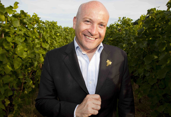Kevesebben, mint az űrhajósok - beszélgetés Ronan Sayburn Master Sommelier-vel Kevesebben, mint az űrhajósok - beszélgetés Ronan Sayburn Master Sommelier-vel