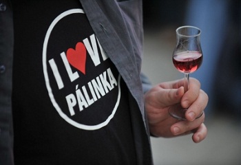 A pálinka az egyik legszínesebb magyar szó A pálinka az egyik legszínesebb magyar szó
