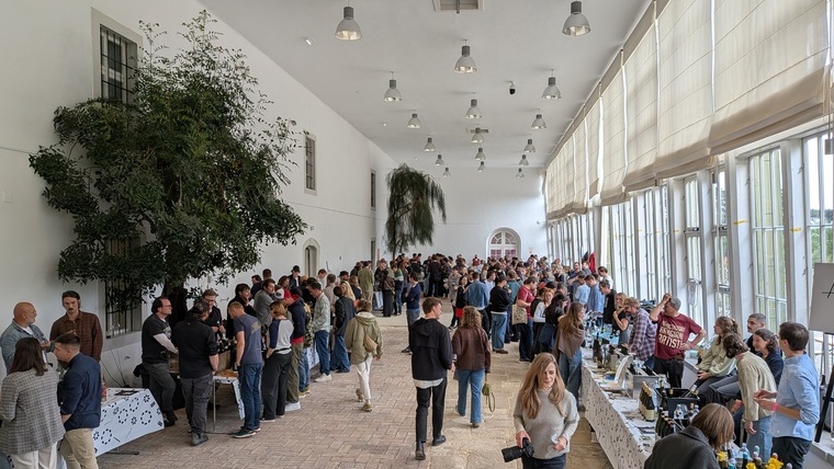 Kilépés a komfortzónából: organikus és bio borok hétvégéje Kismartonban Kilépés a komfortzónából: organikus és bio borok hétvégéje Kismartonban