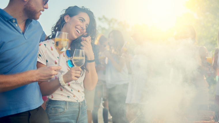 Tüzes ételek, hűs borok – a nyári grill party-k legjobb párosai Tüzes ételek, hűs borok – a nyári grill party-k legjobb párosai