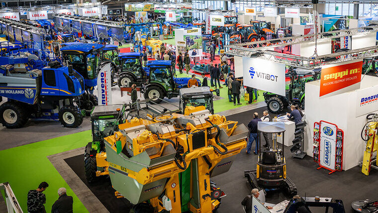 Itt a lehetőség, hogy eljuss a R.I.V.E. 2025 Nemzetközi Szőlészeti és Borászati Szakkiállításra! Itt a lehetőség, hogy eljuss a R.I.V.E. 2025 Nemzetközi Szőlészeti és Borászati Szakkiállításra!