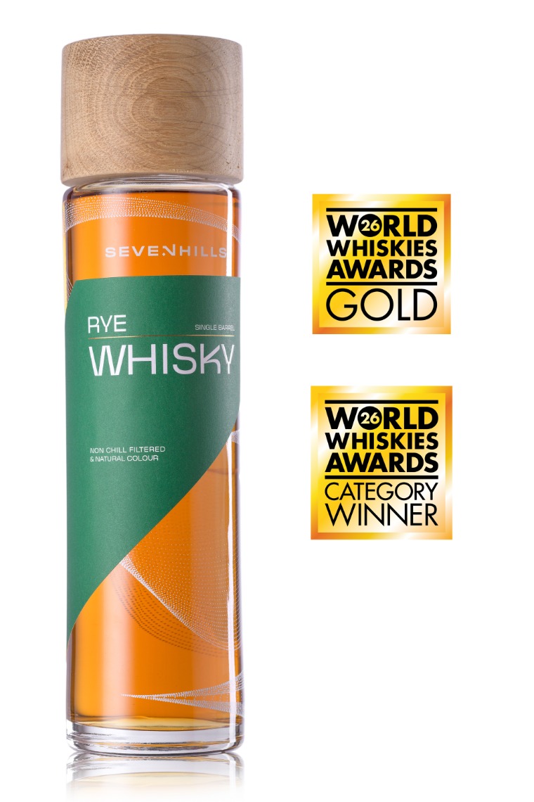 Magyar whisky nyert aranyérmet a World Whiskies Awards 2026-on Magyar whisky nyert aranyérmet a World Whiskies Awards 2026-on