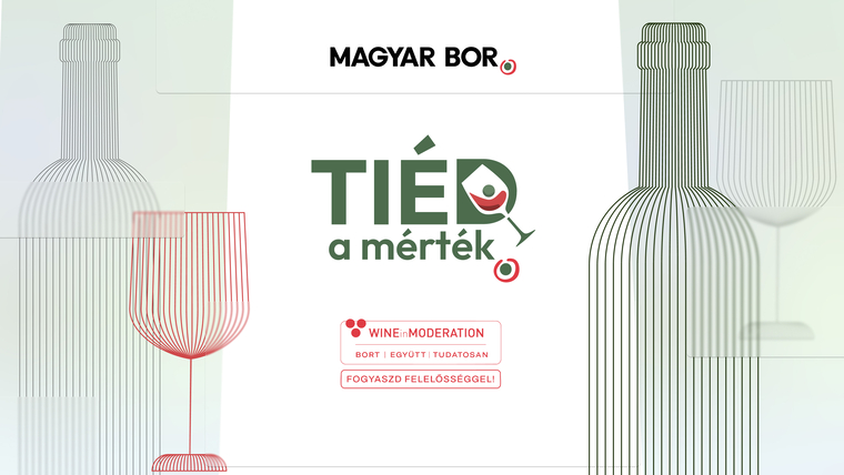 A Borászportál is elkötelezett a tudatos és mértékletes borfogyasztás mellett A Borászportál is elkötelezett a tudatos és mértékletes borfogyasztás mellett