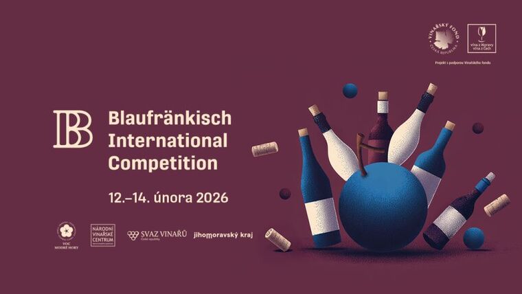 Nevezés a Blaufränkisch International Competition 2026 borversenyre Nevezés a Blaufränkisch International Competition 2026 borversenyre