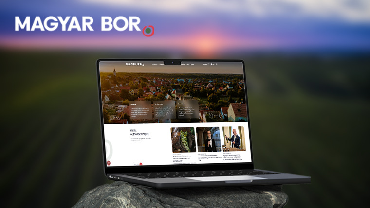Megújult a bor.hu – a magyar borok világa új köntösben Megújult a bor.hu – a magyar borok világa új köntösben