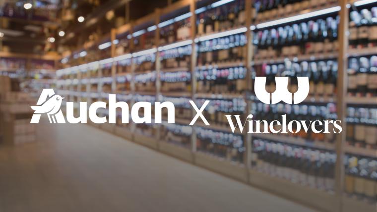 Az Év Borkereskedője újra a Winelovers Wine Awards mellett: 2026-ban is stratégiai partner az Auchan Az Év Borkereskedője újra a Winelovers Wine Awards mellett: 2026-ban is stratégiai partner az Auchan
