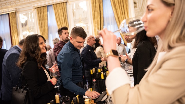 Az év legnagyobb Winelovers kóstolója – ahol a bor valóban főszereplő Az év legnagyobb Winelovers kóstolója – ahol a bor valóban főszereplő