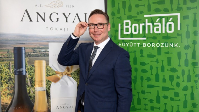 Új fejezet a Borháló történetében: stabil piacot építenének a magyar bor számára Új fejezet a Borháló történetében: stabil piacot építenének a magyar bor számára