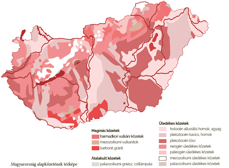 Miként hatnak a kőzetek és a talajok a borok ízvilágára?